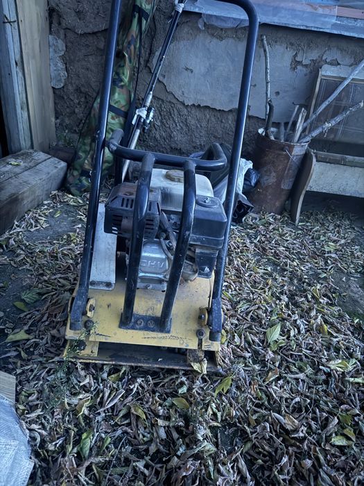 Виброплита Сплитстоун