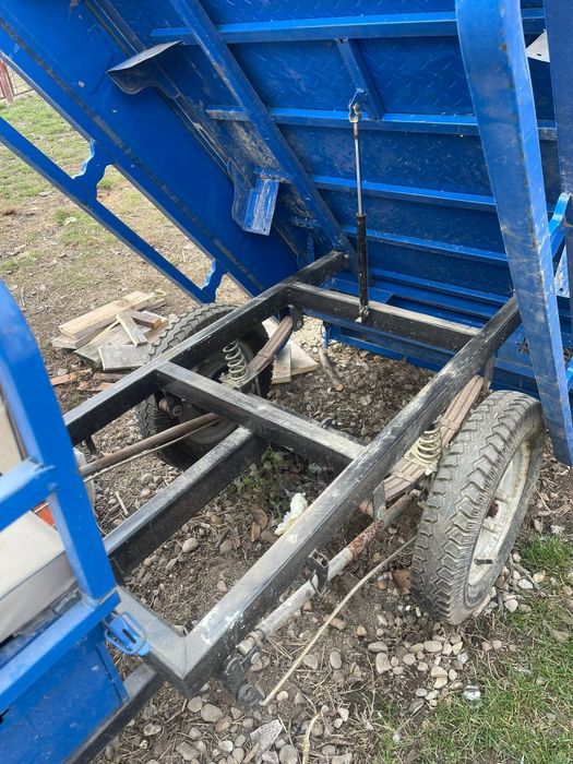 Remorcă rebaltabilã 500 euro negociabil