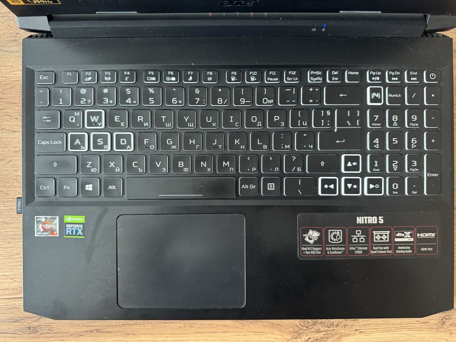 Лаптоп Acer Nitro 5