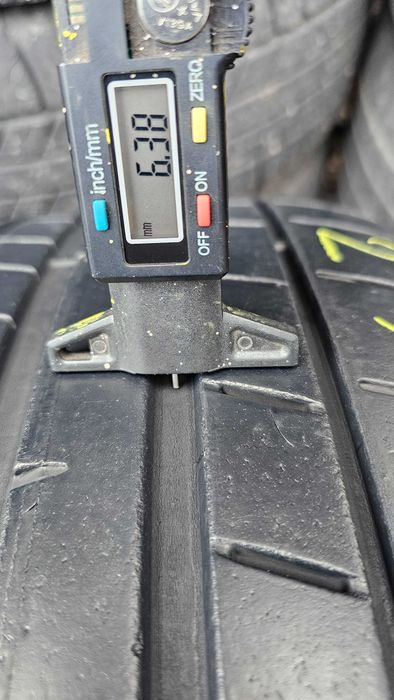 Anvelope 255/45/20 cu 285/40/20 DUNLOP vara