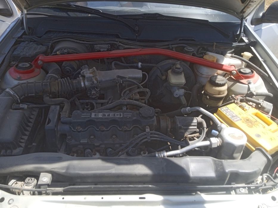 Neksiya sons lyuks konditsioner 2003