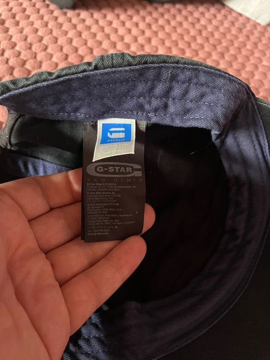 G - Star RAW шапка