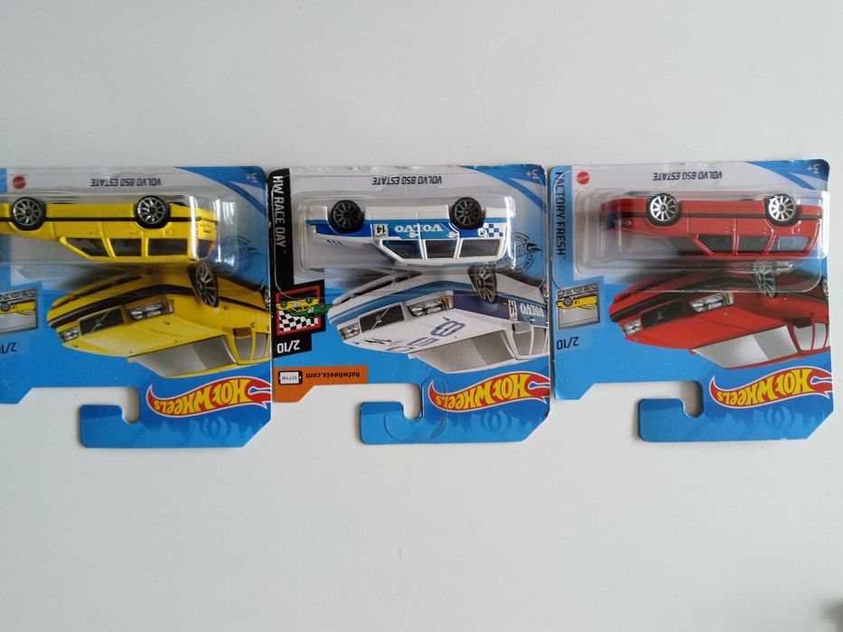 Hot Wheels и MATCHBOX нови метални колички
