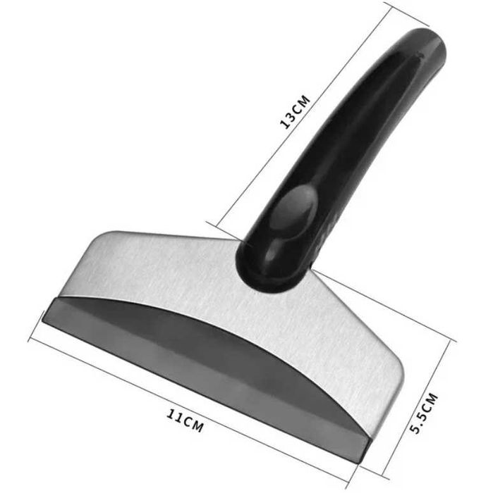 Зимна стъргалка за сняг и лед