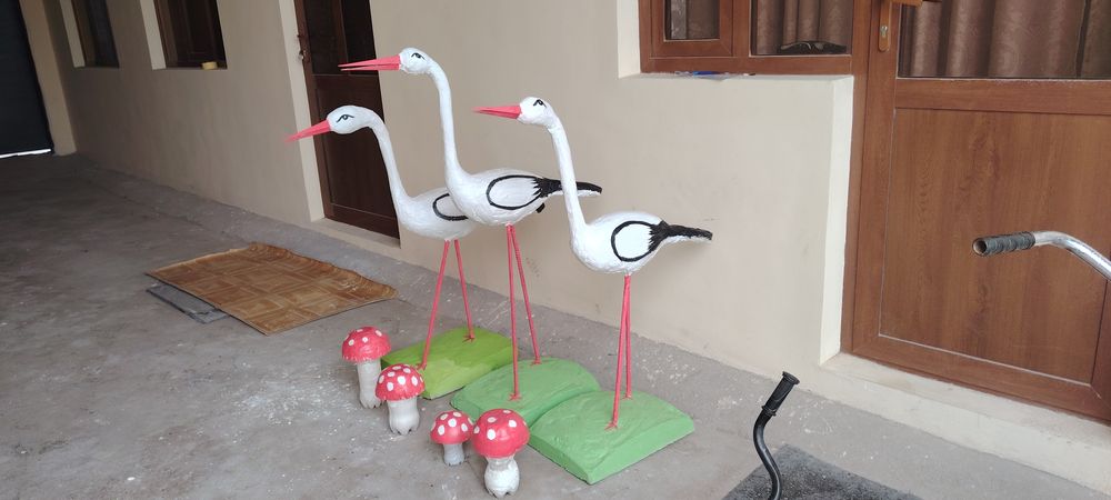 Laylaklar haykali sotiladi!