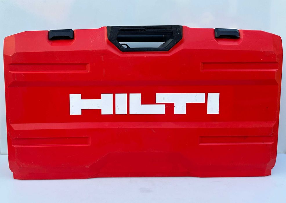 Hilti - Нови куфари за SR 30 / DG 150 / DGH 150