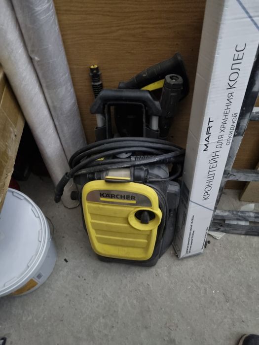 Мойка высокого давления Karcher K5 Compact