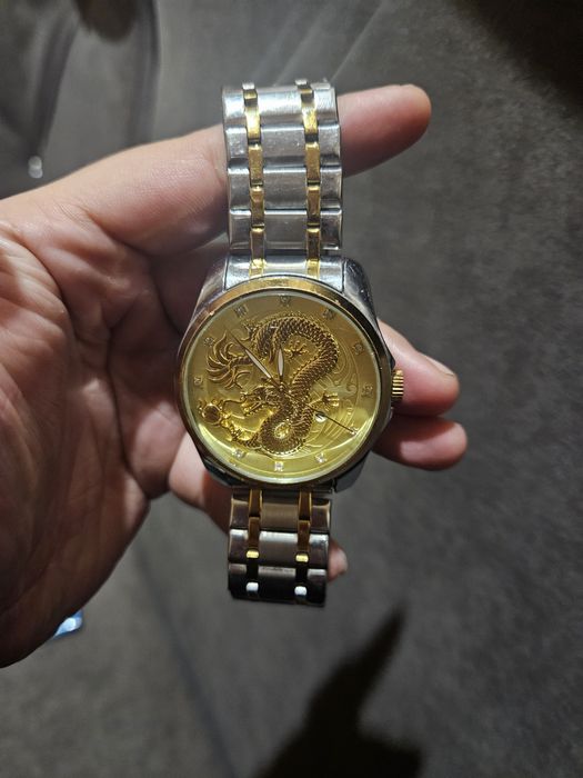 Часы наручные мужские