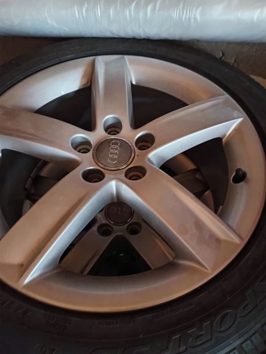 auto jante pentru audi