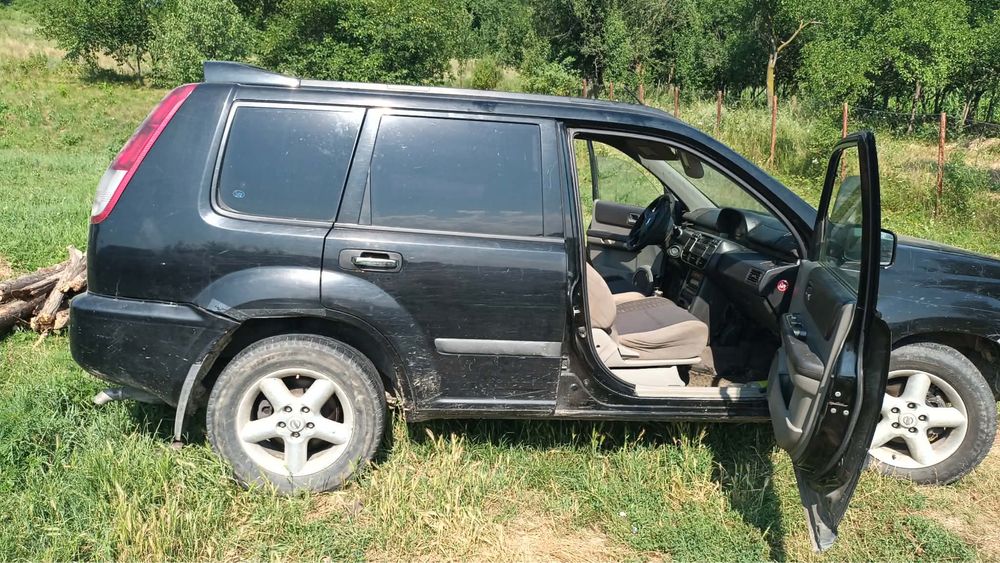 NISSAN X-Trail 2004 — imagine 5