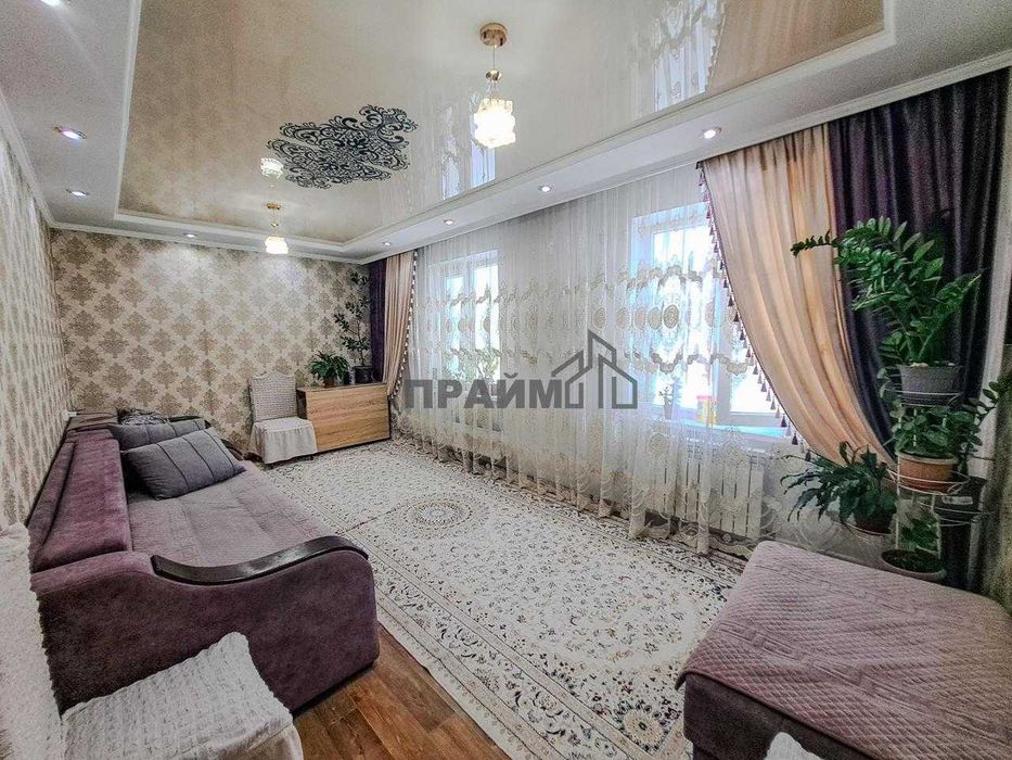 ПРОДАМ 3Х ком. Жастар (С. Наталья ПРАЙМ)