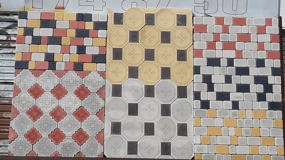 Продам Брусчатки