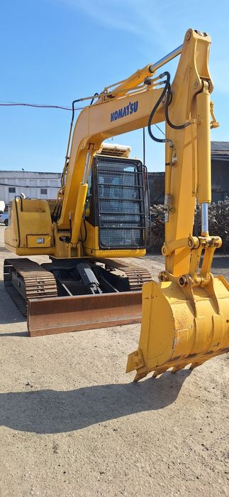 Vand/schimb excavator Komats'u   7t   2021