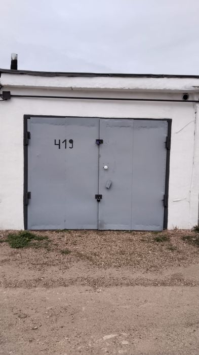 Продам гараж (Юпитер)