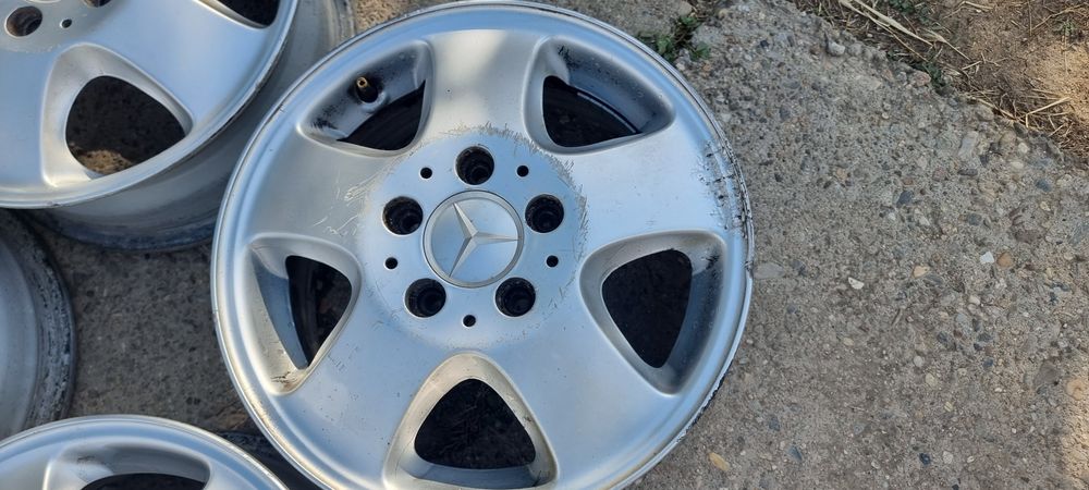 Джанти за мерцедес 15"