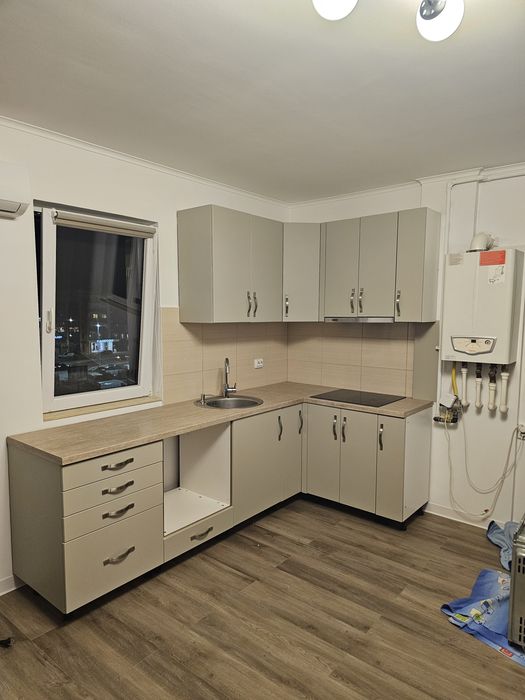 Renovare bucătărie fără demolare | Colantare mobilă bucătărie - Cluj