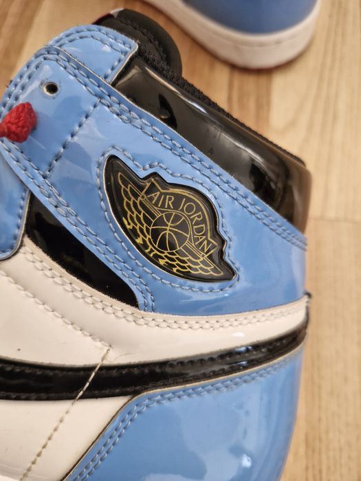 Jordan 1 high Fearless