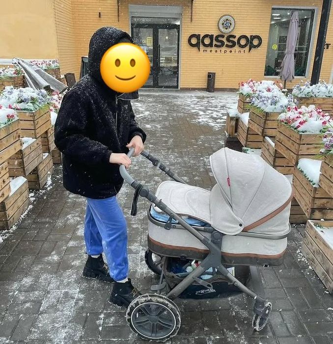 Коляска сатылады!