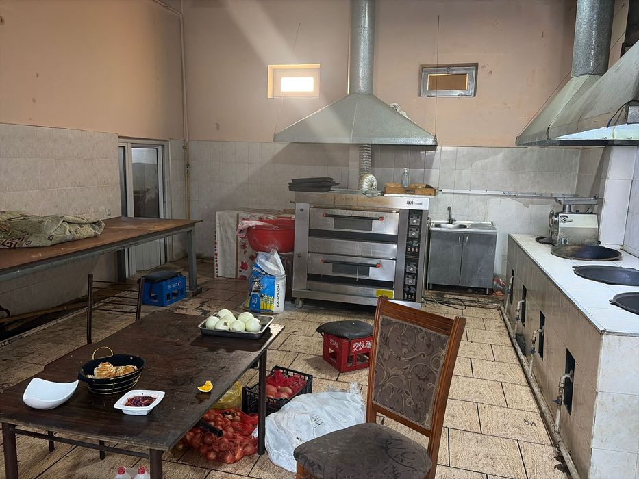 kafe arendaga beriladi