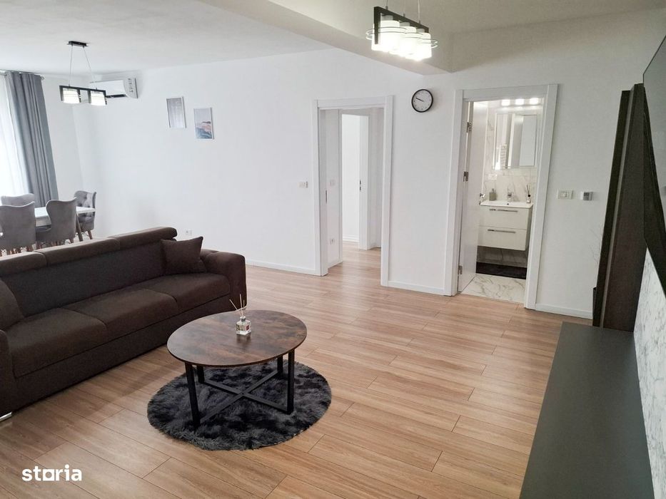 Bloc nou, 2camere cu 2 bai ,ultramodern — fotografia 3