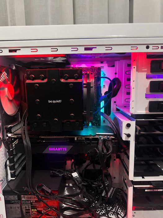 PC Gaming i7 9700K / RTX 2070 Super / 32GB RAM + Bonus 4 ventilatoare be quiet! (Noi)