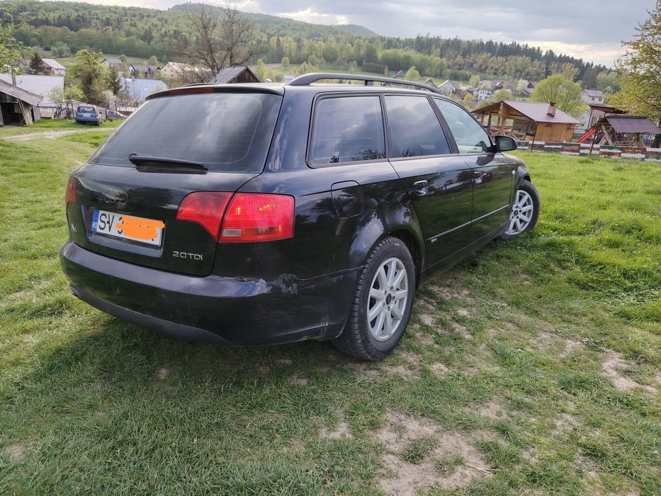 Audi a4b7 Sline 2.0 diesel
