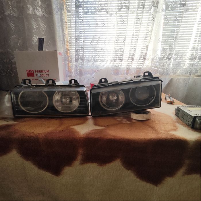 Части от бмв е36 купе кабрио