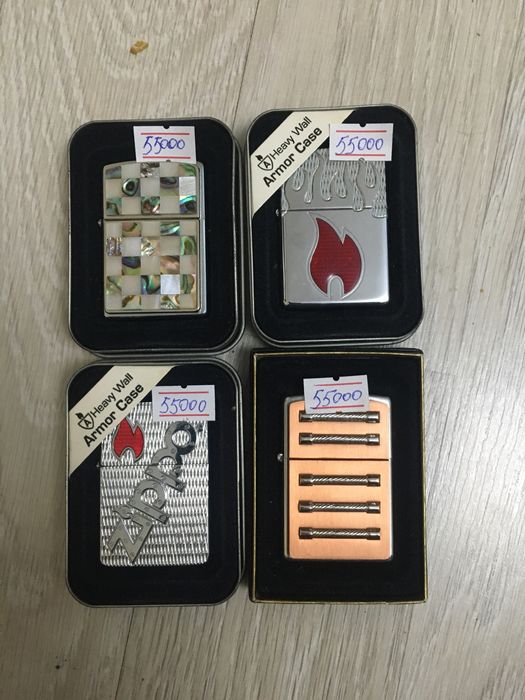 Зажигалка Zippo оригинал