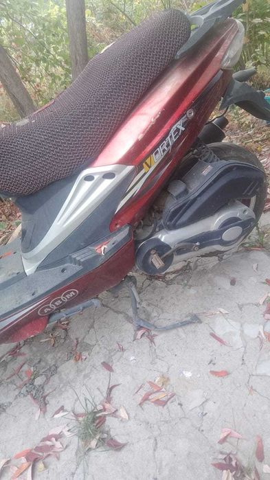 Продам мотоцикл, 150 кубобиков