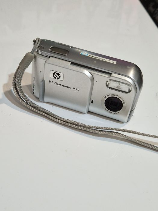 Aparat Photo  / camera digitala Hp