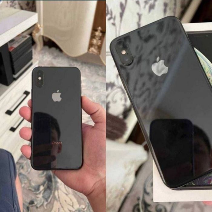 Iphone Xs kafolati bilan