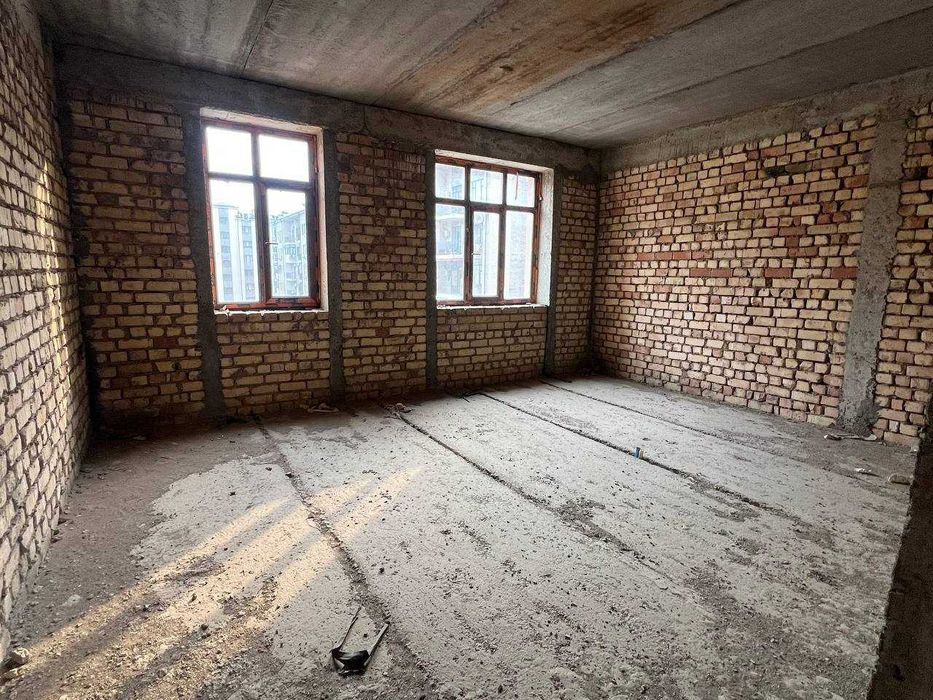 Новостройка 3-х комнатная коробка в ЖК «Mashxadi residence» ID: 5075