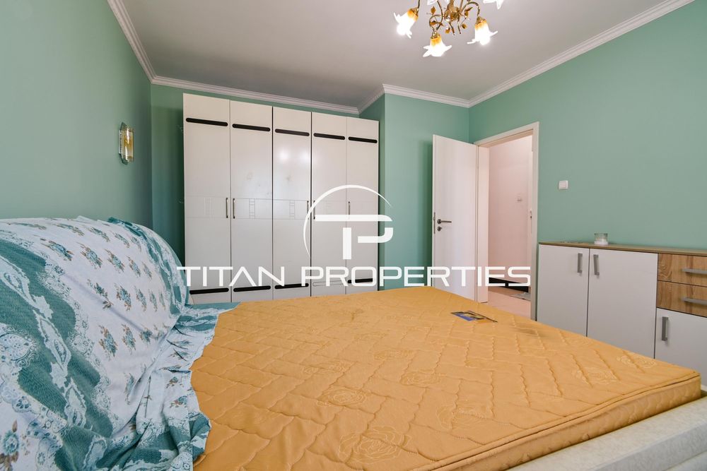 Дава се под наем Тристаен апартамент в София, Връбница 2 - 105 кв.м за 716 € - Снимка #6