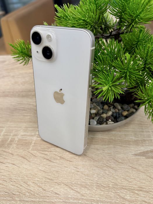 iPhone 14 Alb  128 Gb