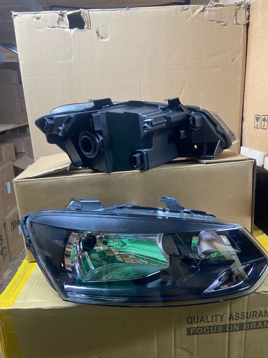 Polo До рест Фара с корректором