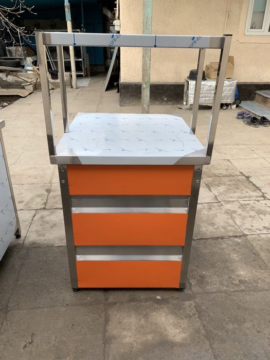 Линия раздачи, мармид