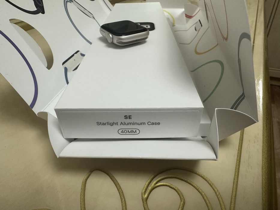 Starlight Aluminum Case 40mm