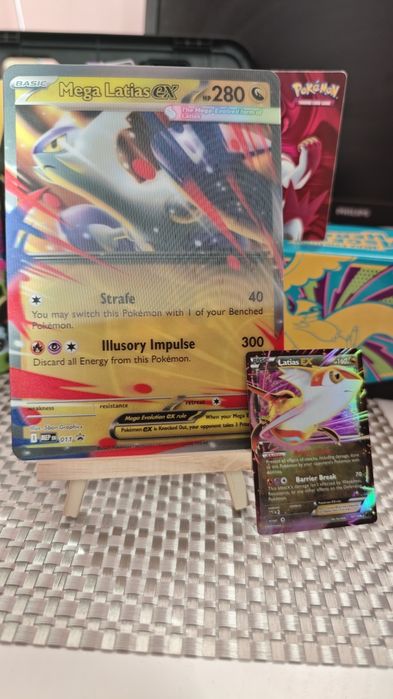 Pokemon jumbo cards