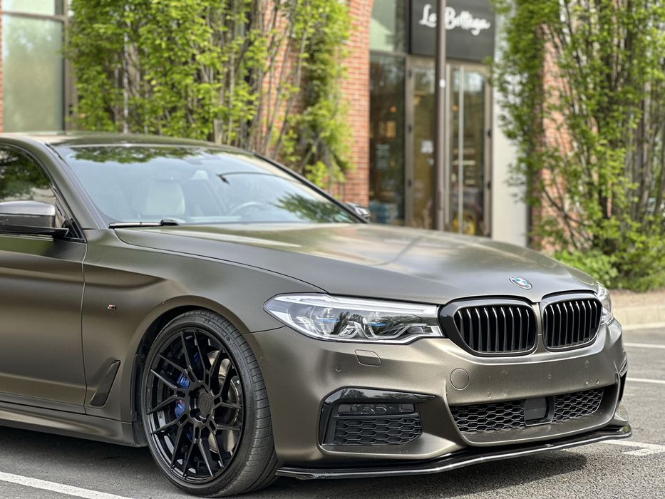 Jante Forjate R20  pentru BMW