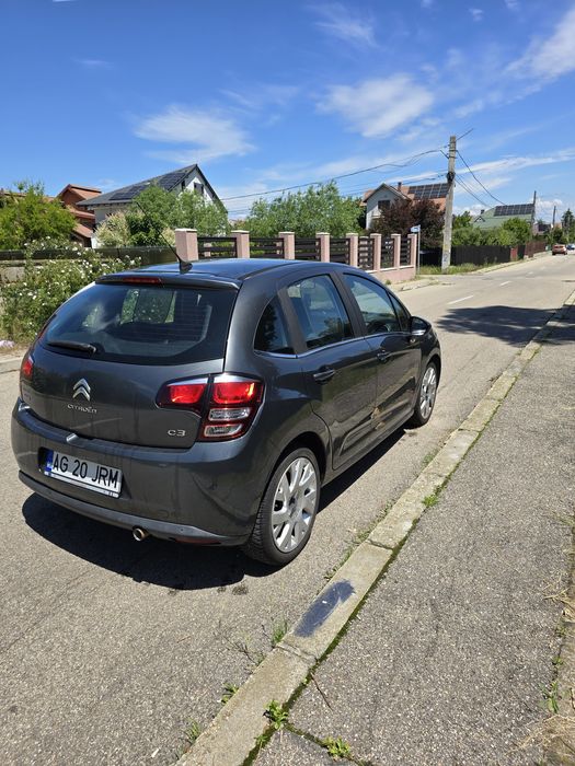 Vând Citroen C3 1.6 hdi