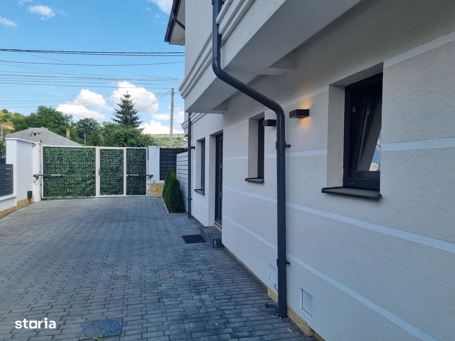 Casa tip duplex finalizata - Bucium, Sos. Barnova - Comision 0%