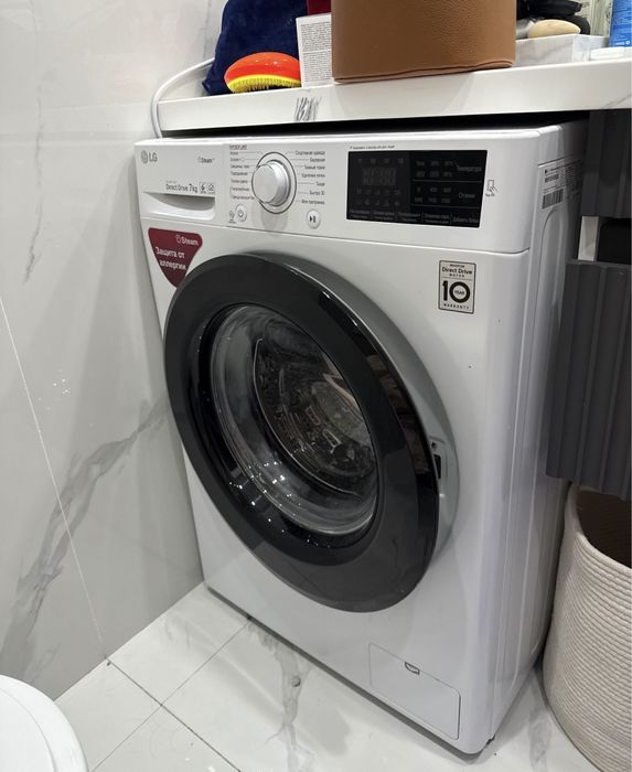 Продам Стиральную Машину LG