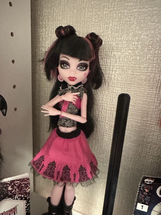 куклы монстер хай