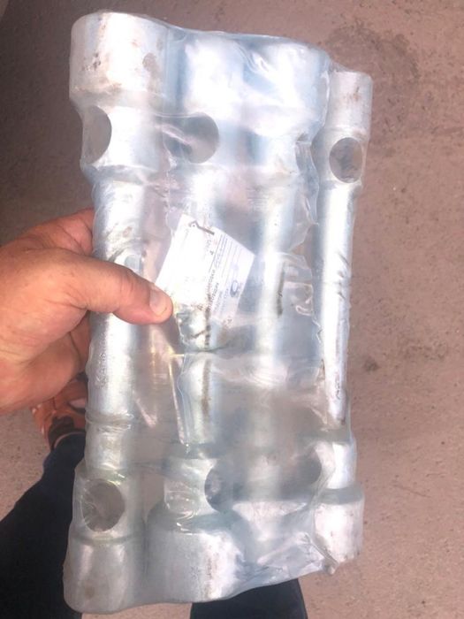 Ключ торцевой ступичный