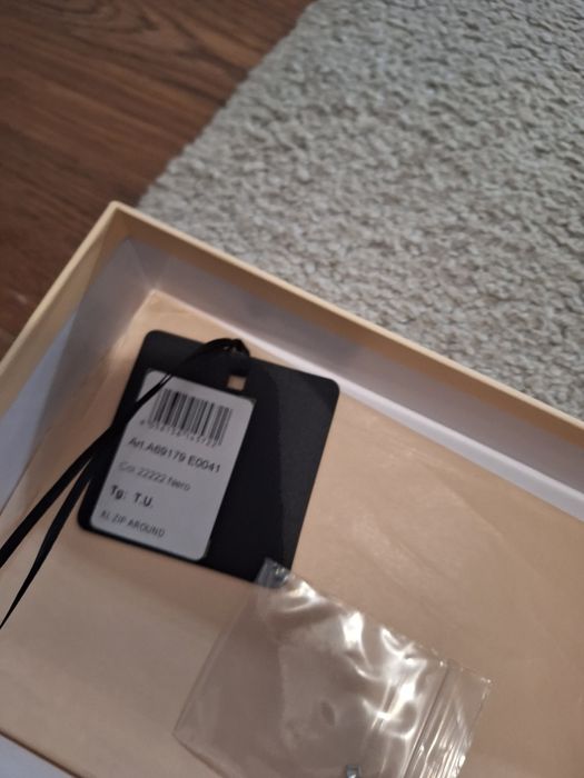 Портмоне Lui Jo-черен