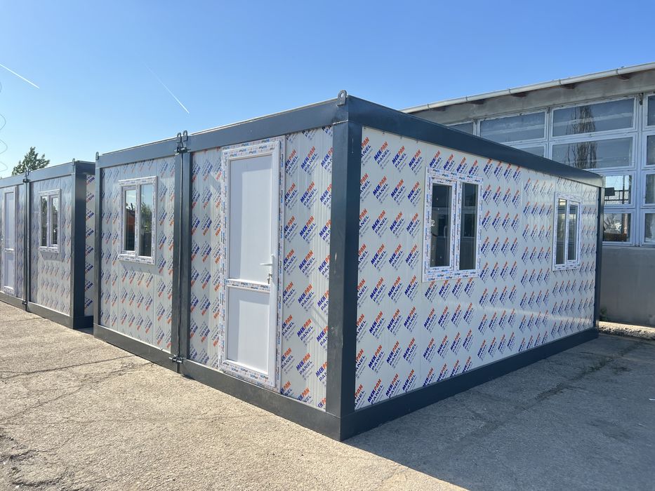 Container birou Container santier vestiar de locuit modular Containere