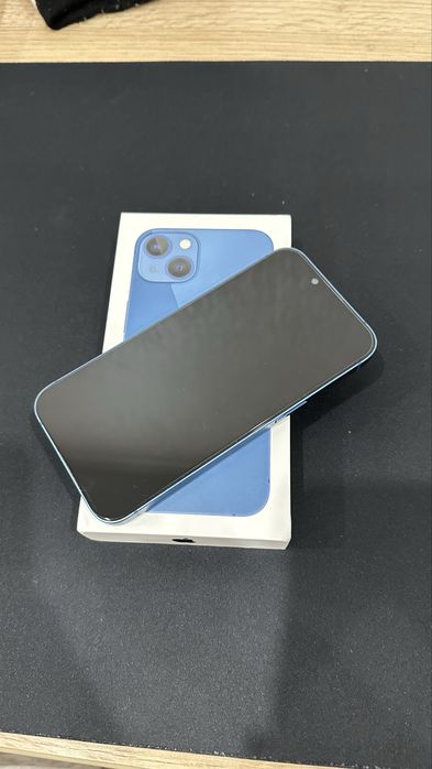 iPhone 13 обмен есть