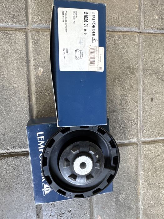 LEMFORDER Опора амортизатора BMW 5 E39