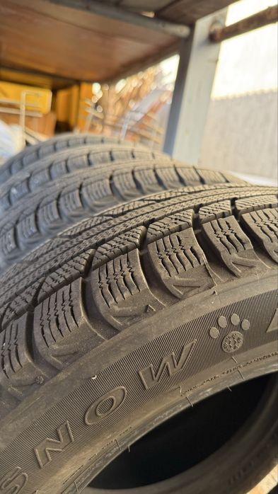 Зимняя резина Triangle. 225/60/R17
