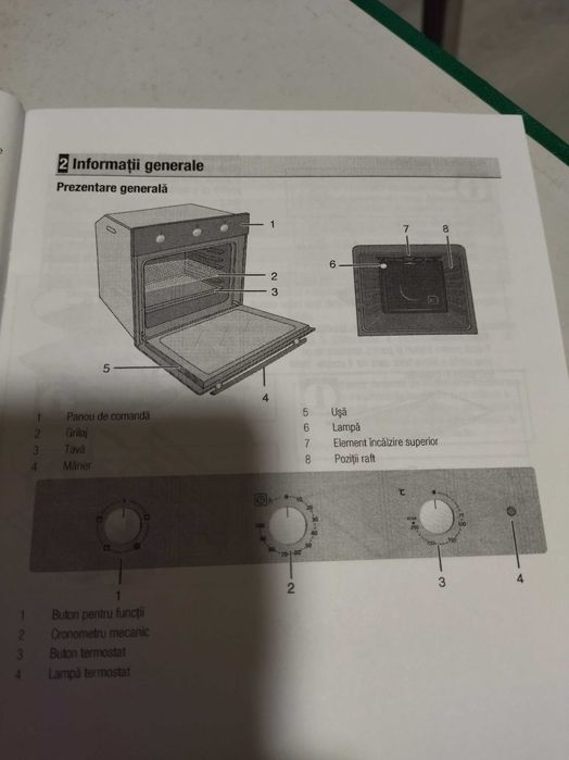 Фурна за вграждане Arctic ми